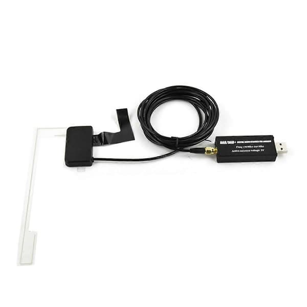 DAB DAB+ Model Digital Broadcasting til 2 Din Android Radio Stereo Receiver Multimedieafspiller til Un