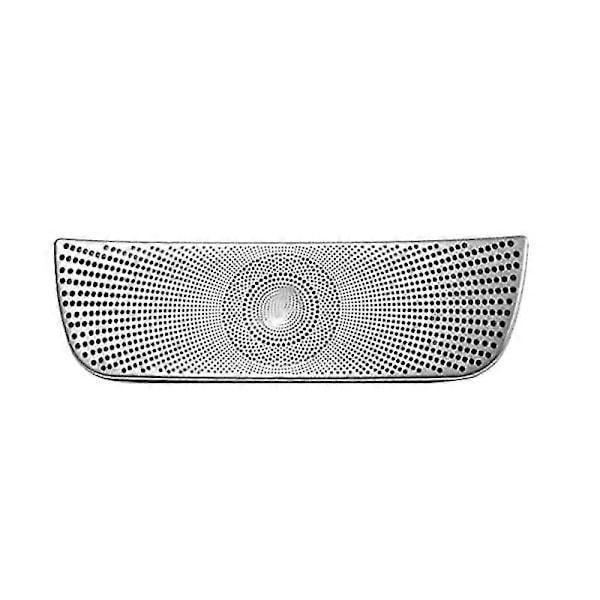 Bil Bakre Eksosventil Høyttaler Horn Deksel Dekorativ For - C- E- Glc W205 W213 X253