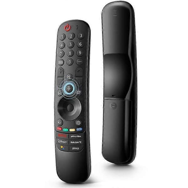 Erstatning Akb76039901 Mr22ga/mr22gn Magic Fjernkontroll For Smart Tv 2022, Med Pointer Stemmefunksjon O