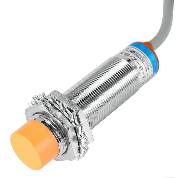 Amico LJ18A3-8-Z/BX 8mm Närhetssensor Induktiv Närhetssensor NPN NO Switch DC 6-36V