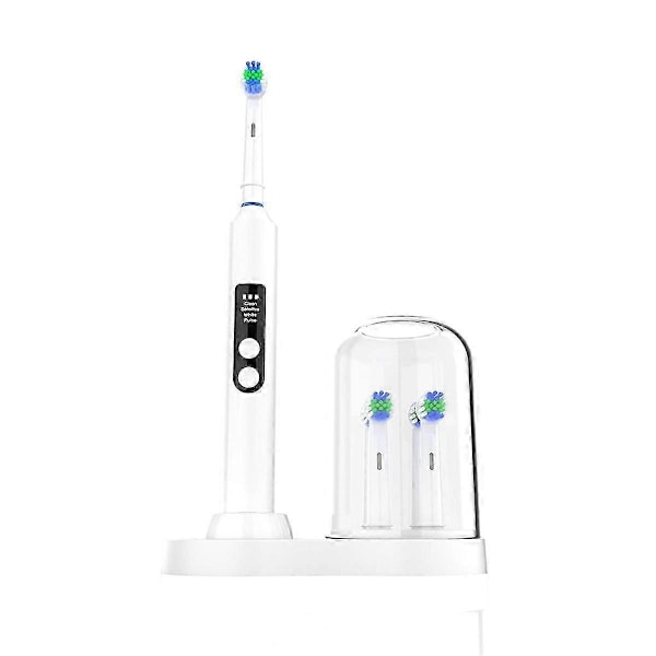 Tandborsthållare lämplig för OralB IO3 IO4 IO5 IO6 Elektrisk Tandborste Rack EB17 Borstförvaringsfäste