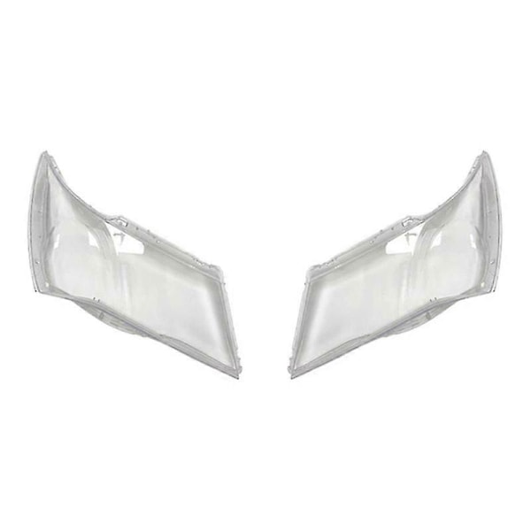 Til 2007-2013 Bil Forlygte Skærm Hoved Lys Lampe Linse Hætter Transparent Lampe Skal Glas Lampeskærm Venstre