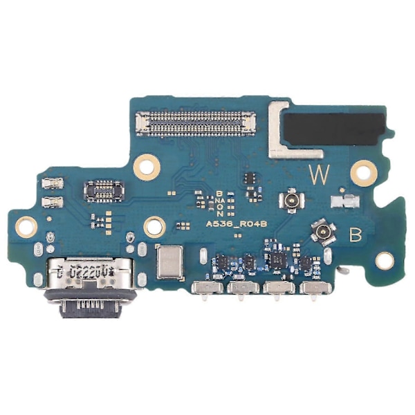 2024 Samsung Galaxy A53 5G A536 OEM Latausportin Flex-kaapelin Varaosa