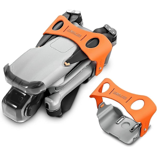 Propellerskydd för DJI Air 3S Tillbehör, Propellerhållare för DJI Air 3S/Air 3, Propellertillbehör (Orange Uppgradering)