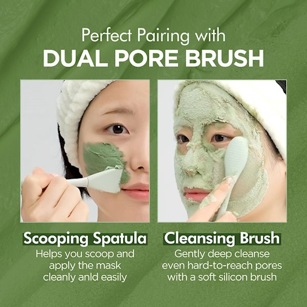 HOLY BASIL Bubbe Deep Mask (90g) Deep cleansing mask 90g