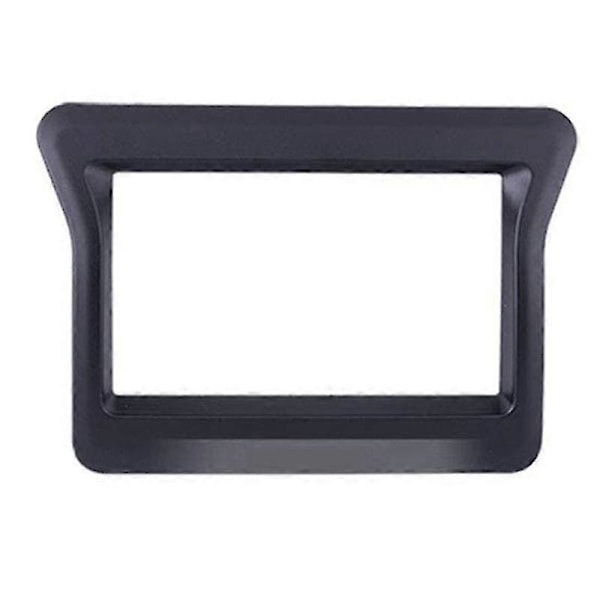 2 Din Bil Stereo Fascia til 2010 N400 Opel Movano Master III Instrumentpanel Instrumentbræt Ramme Kit Dækbeklædning