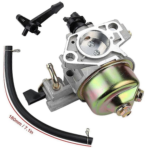Kaasutin GX340 GX390 13HP 11HP Toro 22308 22330 ruohonleikkureihin ja vesipumppuihin, korvaa numeron 16100-ZF6-V01