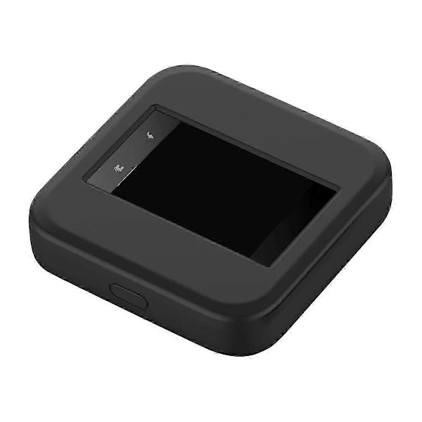 Resefodral Router Silikonhylsa Kompatibel lämplig för M6/M6 Pro Router Supertunt Stötsäkert Skydd