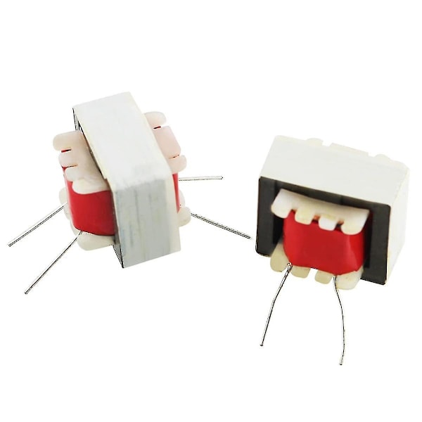 10 stk. EI14 Audio Transformer 600:600 Ohm 1:1 EI14/EI-14 Højeffektiv Audio Isolation Transformer til Transformering