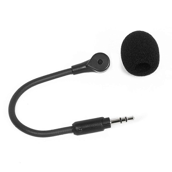 Korvaava 3,5 mm:n stereomikrofoni Studio Logitech G233 G433 E-Sports -pelikuulokkeille