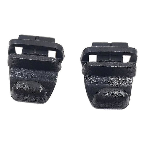 83917P2000 egnet til Sorento 2021-2023 Bagdørsgardinholder Clip HOOK 83917-P2000 (2 stk)