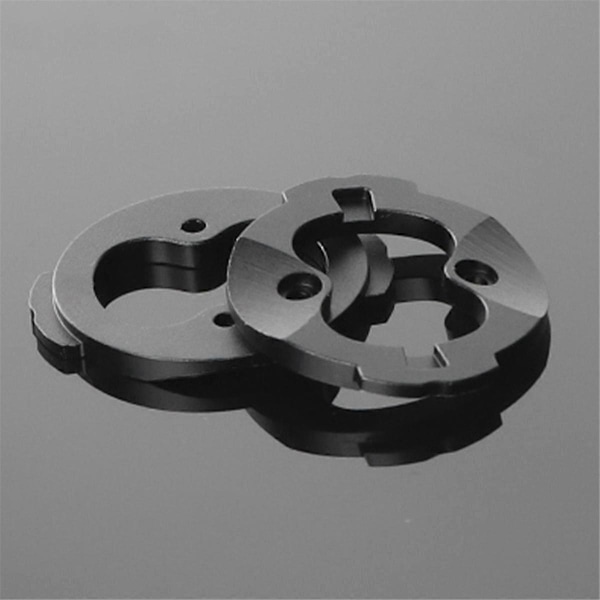 Til Garmin 540/840 Cykelcomputer Beslag Reparationsdel Aluminiumlegering
