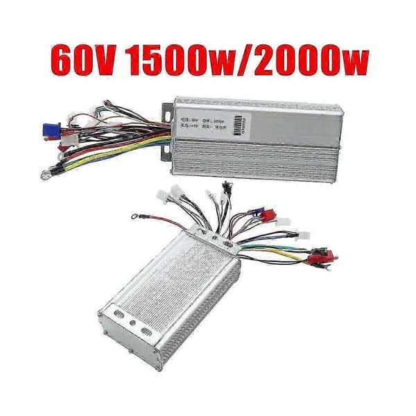 60v 1500w Sinus Controller til Citycoco El-Motorcykel Breddæk El-Motorcykel Tilbehør