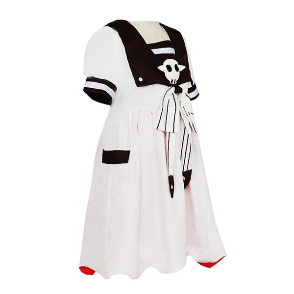 Anime Toalettbunden Hanako-kun Yashiro Nene Yugi Tsukasa Cosplay kostym passande för kvinnor och män Halloween kostym Cosplay Adult 2XL