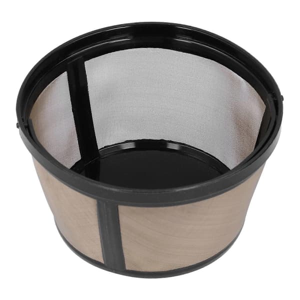 Genanvendeligt kaffefilter i rustfrit stål til Mr. Coffee maskiner