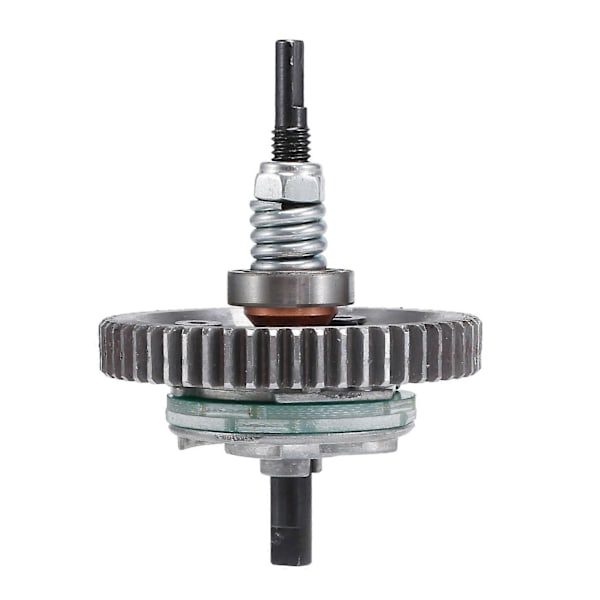 Stål 6878 54T Differensialgir Komplett Slipper Clutch for Traxxas Slash 4X4 / Stampede 4X4 / Rust