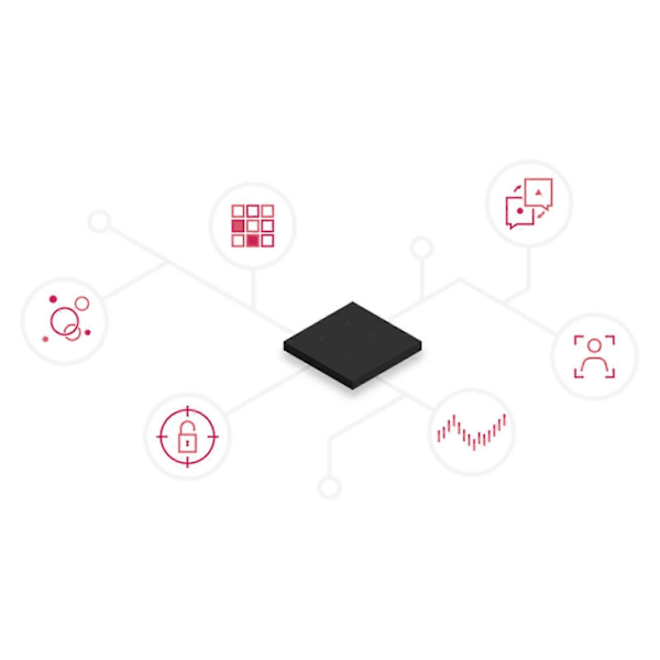 Rp2040 Chip Dual-core Arm Cortex M0+ Processor, Stöder Ardui No, Micropython