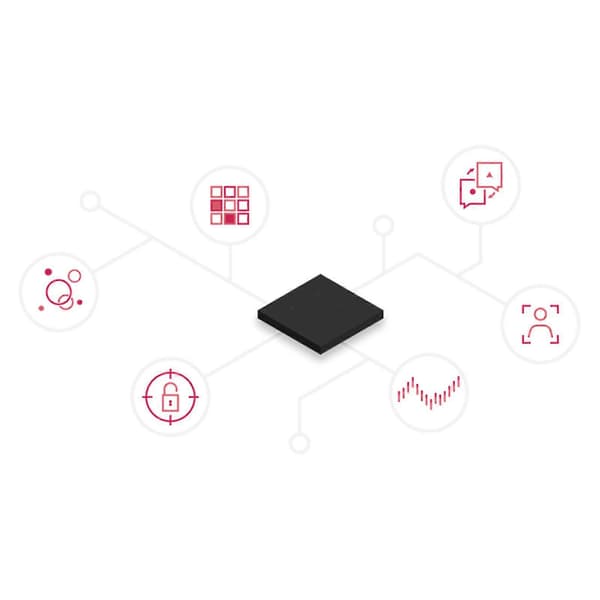 Rp2040 Chip Dual-core Arm Cortex M0+ Prosessor, Støtter Ardui No, Micropython