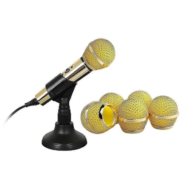 Mikrofon Grillhode Mikrofon Grill Ball Cover Mic Mesh Hode For Beta58a S202412306260