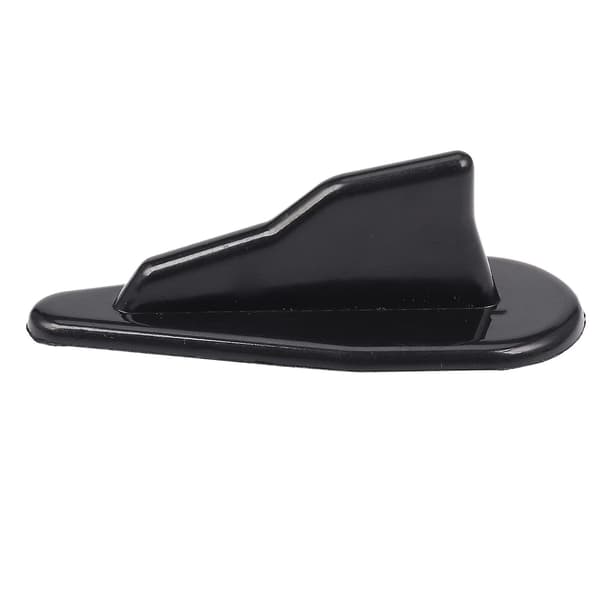 Universal -Style ABS Takfinner Spoiler Vingesett Vortex Generator 10 stk