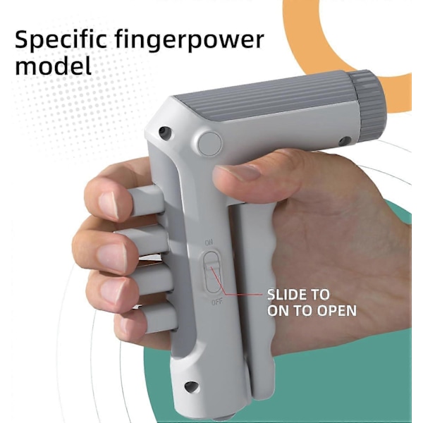 Handstyrketräning handgrepp underarmsstyrketräning handgreppsträning multifunktionell handtränare handgrepp 5-60 kg för handmuskelträning