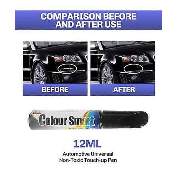 Bil Ridse Reparation, Ridsefjerner til Køretøjer, Bil Ridsefjerner Lakstift Bil Lak Touch Up Lak Fyld Lakstift