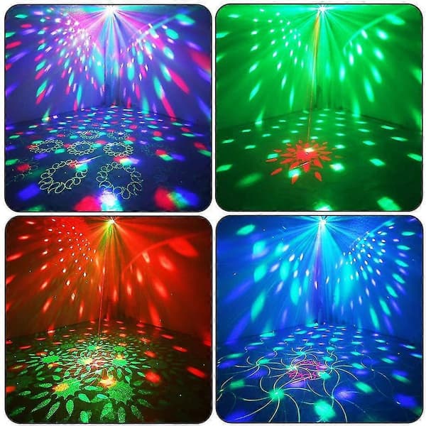 Discolys, Party DJ Discokule, Med Musikk Strobelys