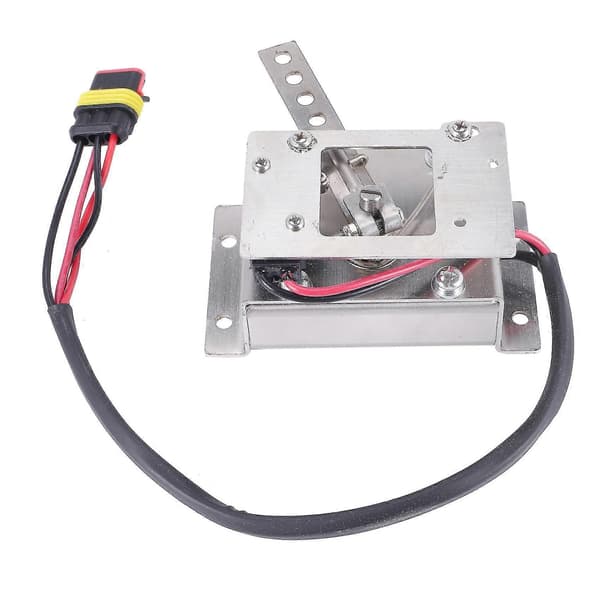 Gasreglage -6 Typ 0-5K med Mini 3-tråds EV -8 för 8-typ Golfvagn Potentiometer
