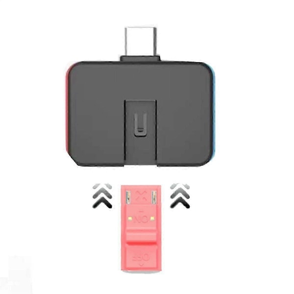 V5 RCM Loader+RCM Jig Clip-verktøy for Nintendo Switch NS-konsoll Innebygd program med USB C