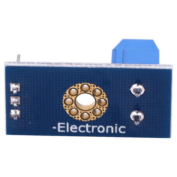 4 stk. Maks 25V Spenningsdetektor Område 3-Terminal Sensor Modul