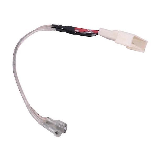 2 stk. Bil Tweeter Instrumentbræt Front Højttaler Ledningsnet Kabel Adapter Passer Til Toyota Tacoma 2016 2017 2018