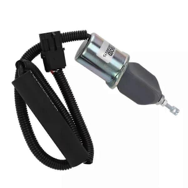 24V Lukke Solenoidventil til Weichai Motor Motordele