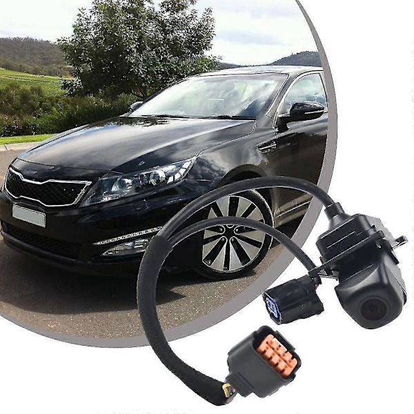 Backkamera för backning och parkering för Optima K5 2016-2018 - Bra kvalitet