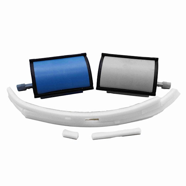 Bil Dual Zone Aircondition Varmelegeme Klap Reparationssæt 6480e3 Til 407 2004-2016 C5 2001-2008 HA