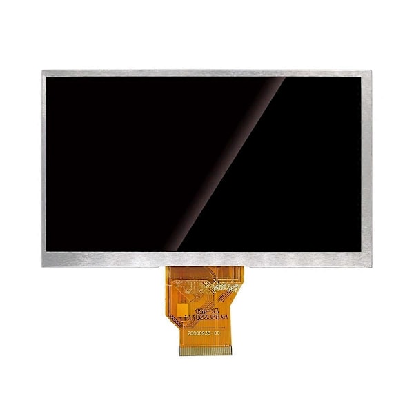 För AT070TN90 AT070TN92 V.X LCD-skärm (Tjocklek 3,5 mm LCD)