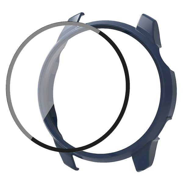 Pc-etui til Coros Pace 2 Vandafvisende Skærm til Skalldæksel til Smartwatch B