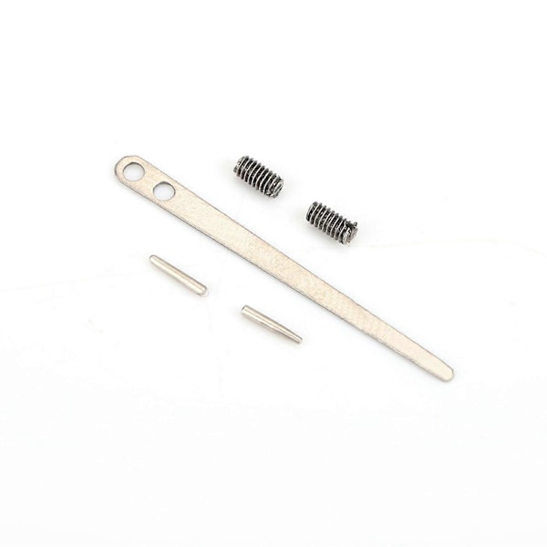 DIY Flöjt Reparationsunderhåll Kit Set Instrumentdelar Tillbehör