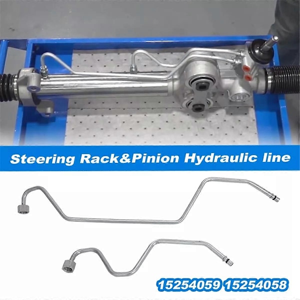 Styrväxel & Pinion Transferledning Hård Ledning