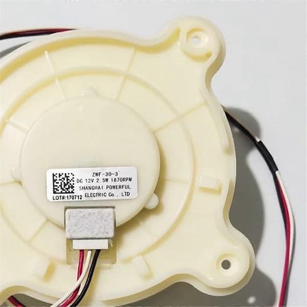 DA31-00287B til Køleskab Fordamper Blæsermotor, DA96-00968A