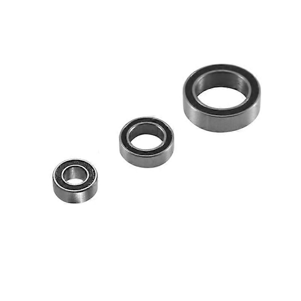 26 stk. Forseglet Lager Kit for Traxxas TRX-4 TRX4 1/10 RC Crawler Bil Oppgraderingsdeler Tilbehør