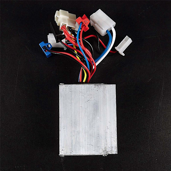 24V 250W DC Motor Børstet Kontrollerboks for Elektrisk Sykkel Scooter