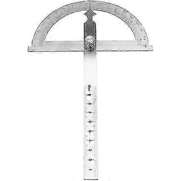 Fantastisk Rostfritt Stål 0-180 Grader 15cm Digital Display Lutningsmätningslinjal