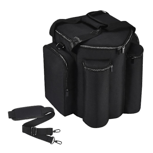 Bärbar Resväska Högtalarförvaring För Bose S1 Pro Skyddsväska Mini Skyddsskal Skydd
