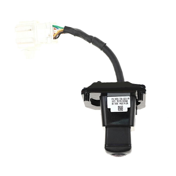 Backkamera Parkeringshjälp Kamera för Honda CR-V HR-V 2014-2017 39530-T0A-A212-M1