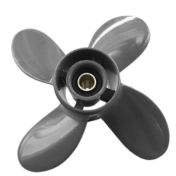9 1/4x11 Veneen Perämoottorin Potkuri, Sopii 9.9hp F9.9 15hp F15c F15 F20 Bf8d/bf9.9d Bf9.9/bf15a Bf15d/bf