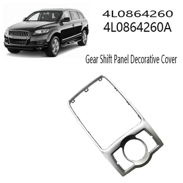 4L0864260 Forkonsol Krom Ramme Trim til 2007-2015