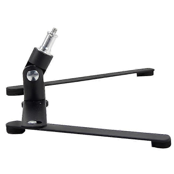 [Fjernbetjeningsmodel] Overhead-ramme + 10-tommers ringlys + robotarm + stor E-clips + Bluetooth-fjernbetjening - mobiltelefon desktop-beslag Lazy O