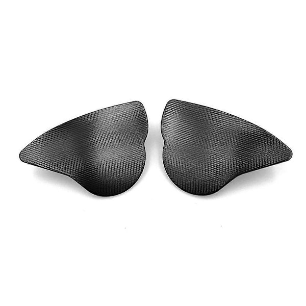 Motorcykel Backspegel Block Off Basplattor Skydd för Yamaha YZF R6 2017-2024 R7 2021-2024 Acce
