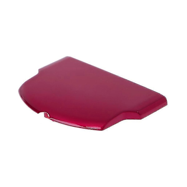 Batterideksel for PSP 3000 2000 Beskyttende Bakdør for Skall Batteri for Deksel