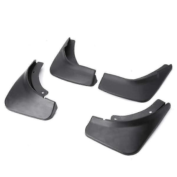 Stænklapper Mud Guards Til- B7 2011-2014 Europæisk Fuld Beskyttelse Stænkskærme 4 stk. Mudguard